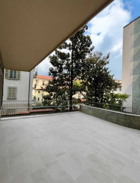 appartamento in affitto a Bergamo in zona Borgo Palazzo