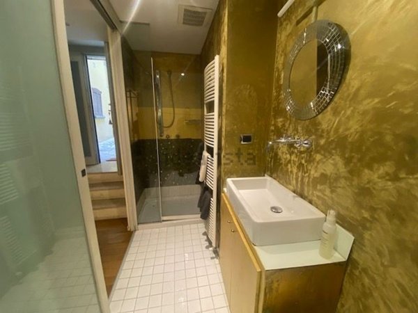 appartamento in affitto a Bergamo in zona Borgo Palazzo