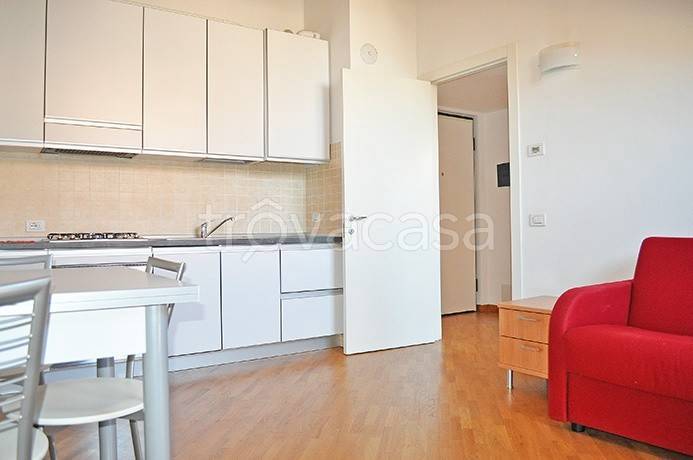 appartamento in affitto a Bergamo in zona Bergamo Centro