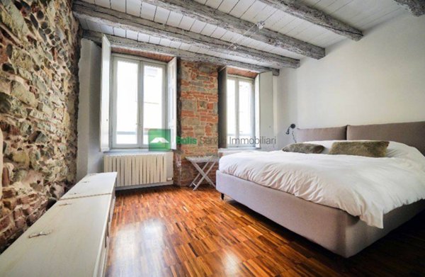 appartamento in affitto a Bergamo in zona Borgo Pignolo