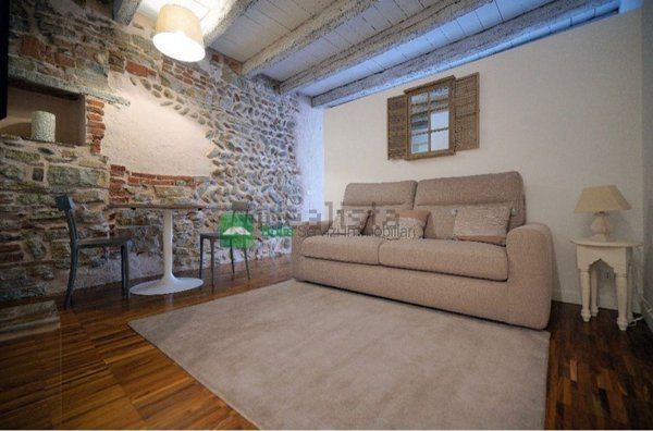 appartamento in affitto a Bergamo in zona Borgo Pignolo