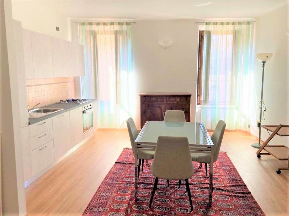 appartamento in affitto a Bergamo in zona Borgo Pignolo