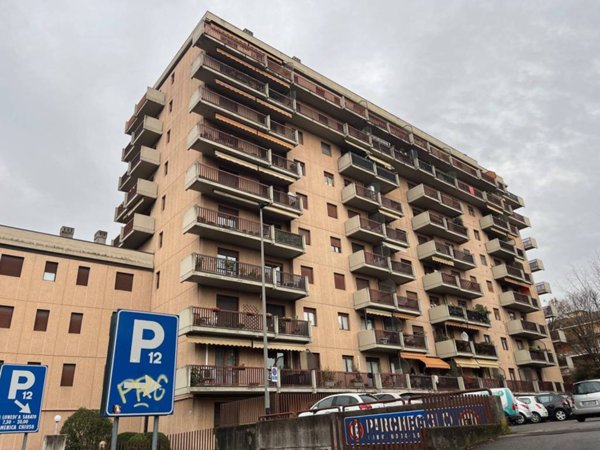 appartamento in affitto a Bergamo in zona Monterosso