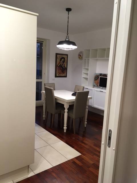 appartamento in affitto a Bergamo in zona Redona