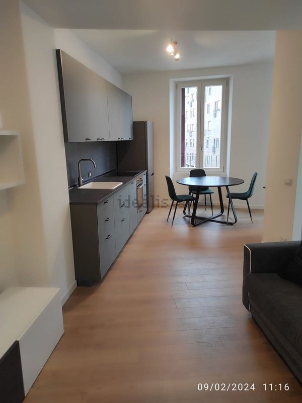 appartamento in affitto a Bergamo