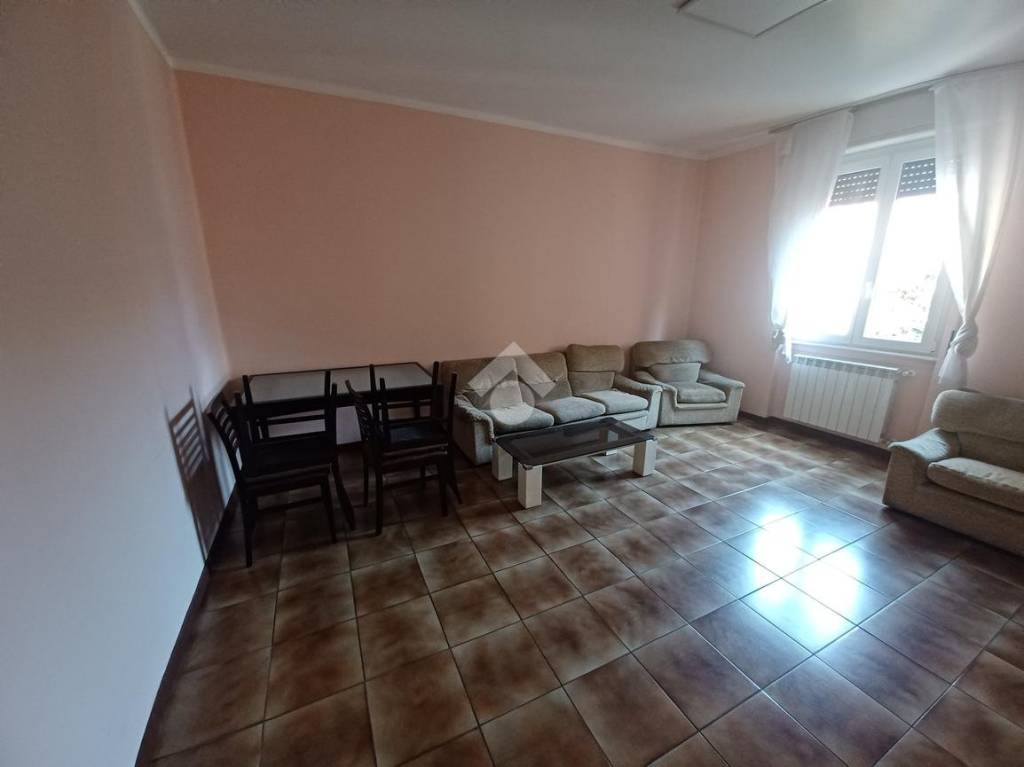 appartamento in affitto a Bergamo in zona Villaggio degli Sposi