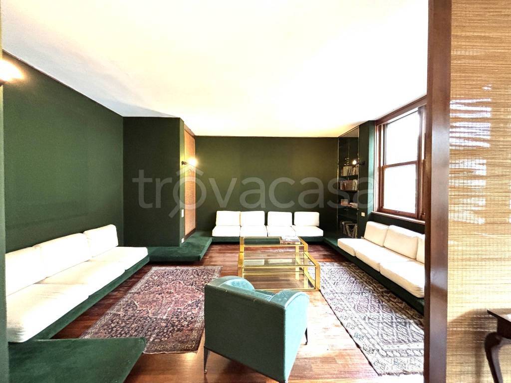 appartamento in affitto a Bergamo in zona Bergamo Centro