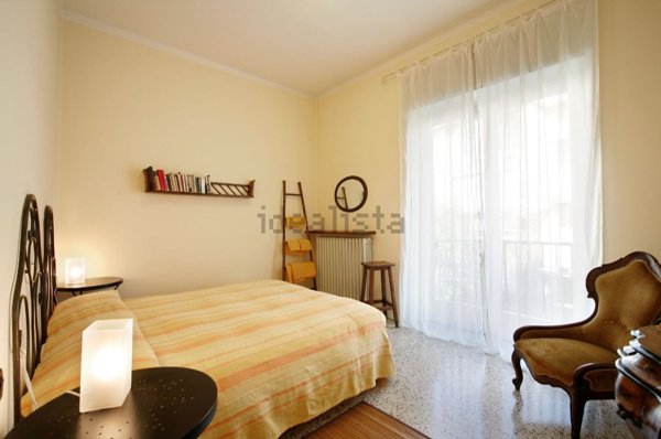 appartamento in affitto a Bergamo in zona Loreto