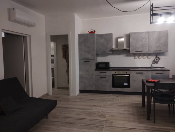 appartamento in affitto a Bergamo in zona Bergamo Centro