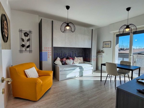 appartamento in affitto a Bergamo in zona Canovine