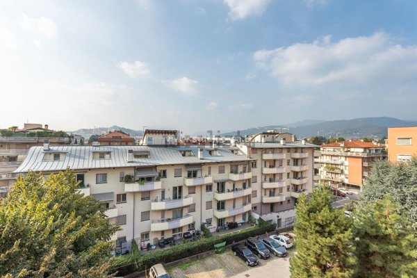 appartamento in affitto a Bergamo in zona Borgo Palazzo