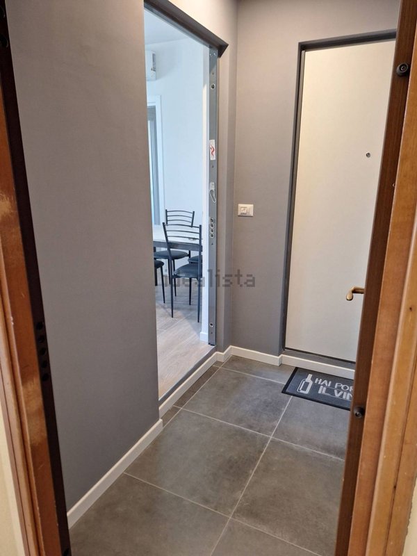 appartamento in affitto a Bergamo in zona Loreto