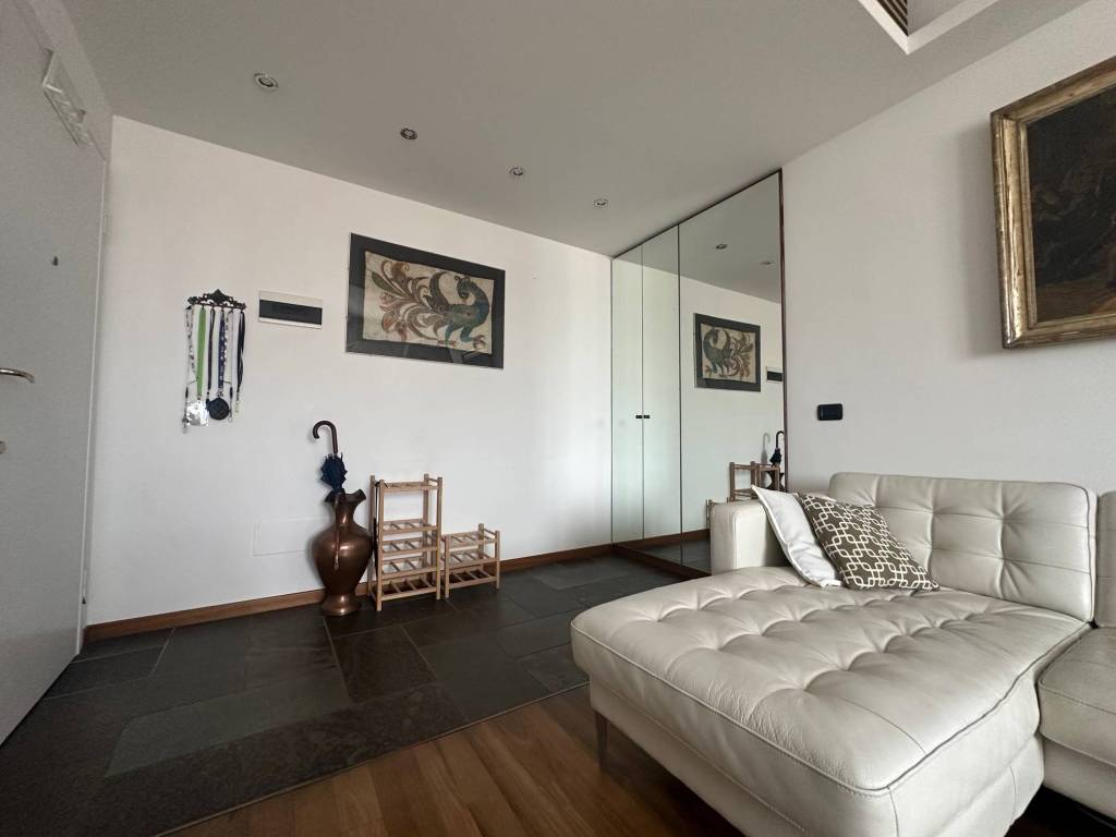 appartamento in affitto a Bergamo in zona Borgo Palazzo