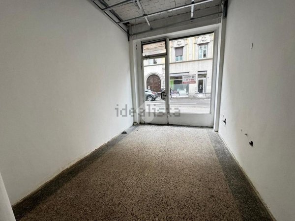 negozio in affitto a Bergamo in zona Borgo Pignolo