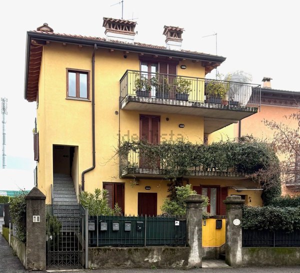appartamento in affitto a Bergamo in zona Valtesse/Valverde