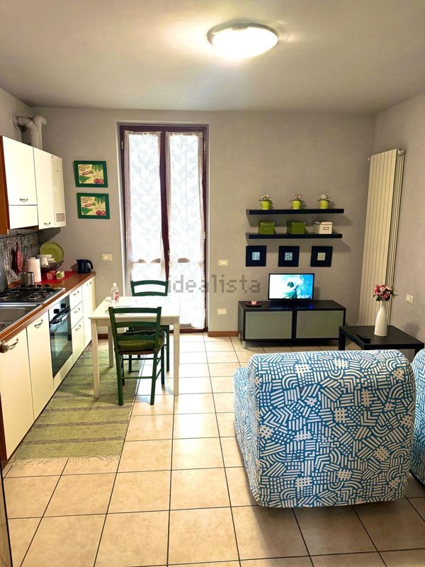 appartamento in affitto a Bergamo in zona Valtesse/Valverde