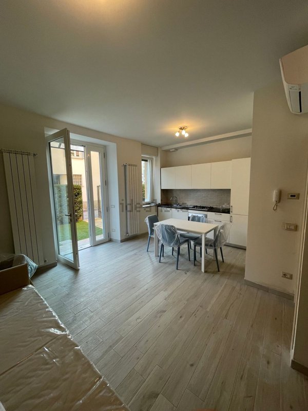 appartamento in affitto a Bergamo in zona Borgo Palazzo