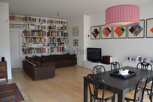 appartamento in affitto a Bergamo in zona Borgo Palazzo