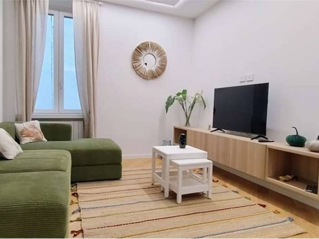 appartamento in affitto a Bergamo in zona Borgo Palazzo