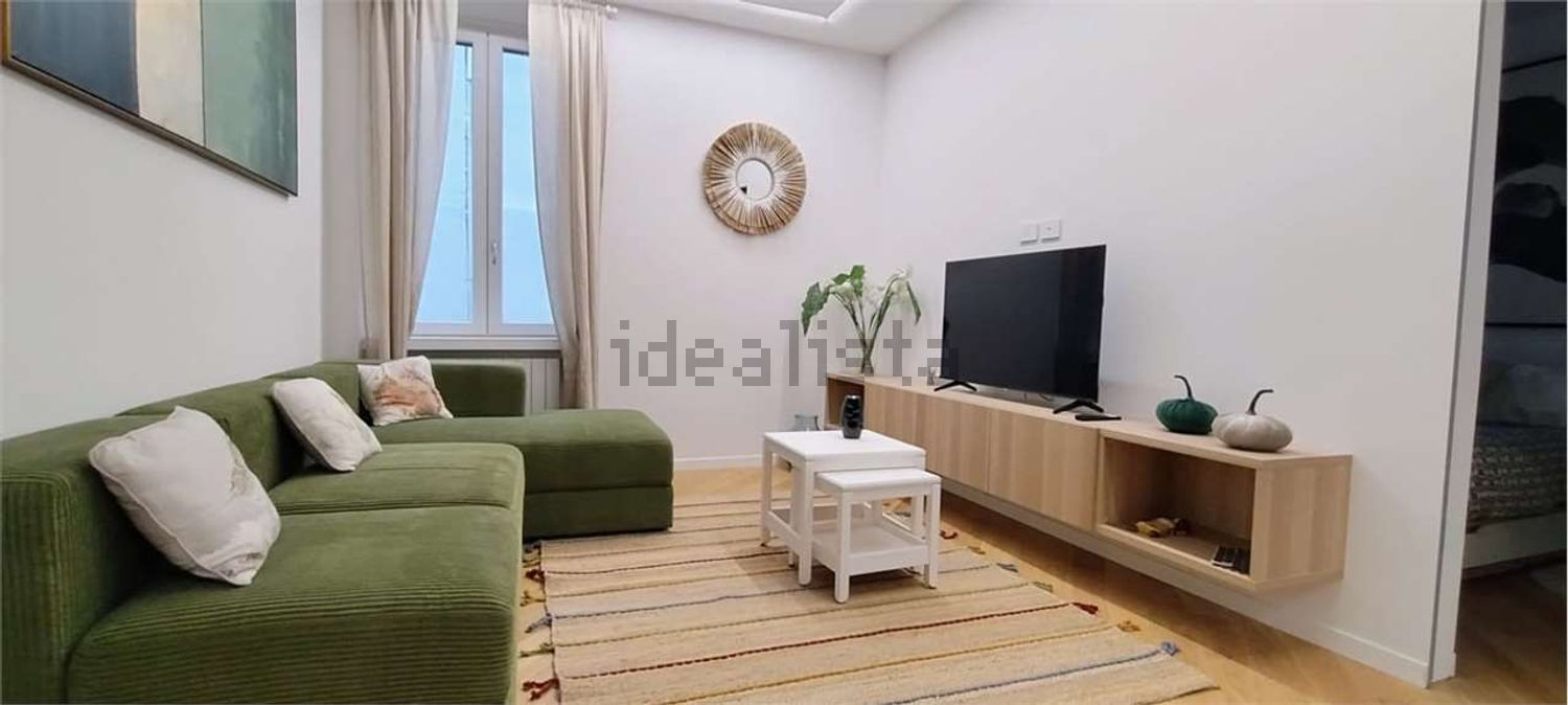 appartamento in affitto a Bergamo in zona Borgo Palazzo