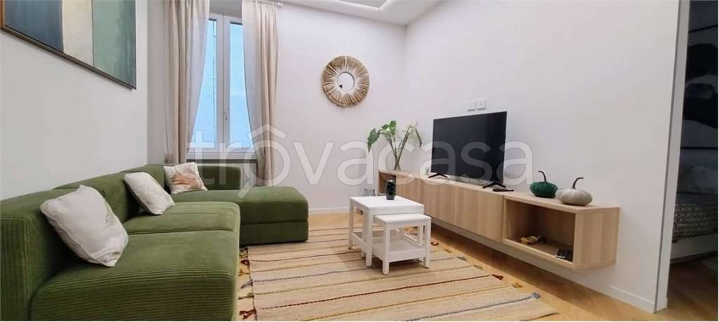 appartamento in affitto a Bergamo in zona Borgo Palazzo