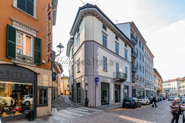 appartamento in affitto a Bergamo in zona Borgo Palazzo