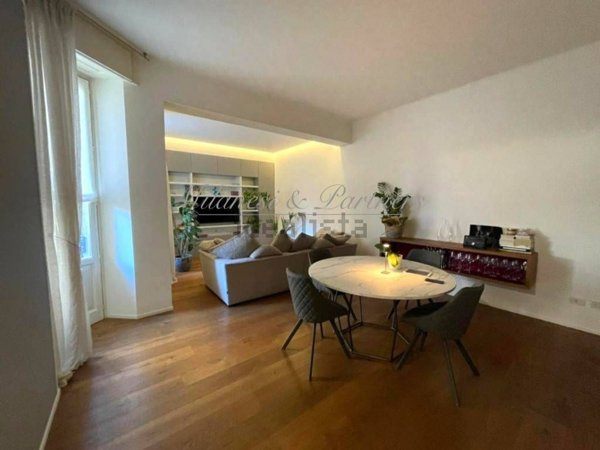 appartamento in affitto a Bergamo in zona Borgo Pignolo