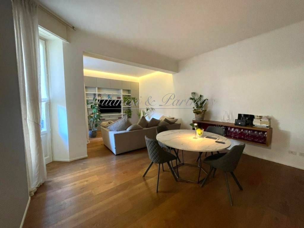 appartamento in affitto a Bergamo in zona Borgo Pignolo