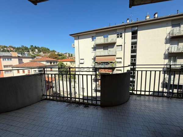appartamento in affitto a Bergamo in zona Città Alta