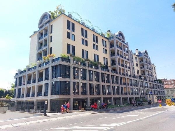 ufficio in affitto a Bergamo in zona Borgo Pignolo