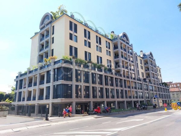 negozio in affitto a Bergamo