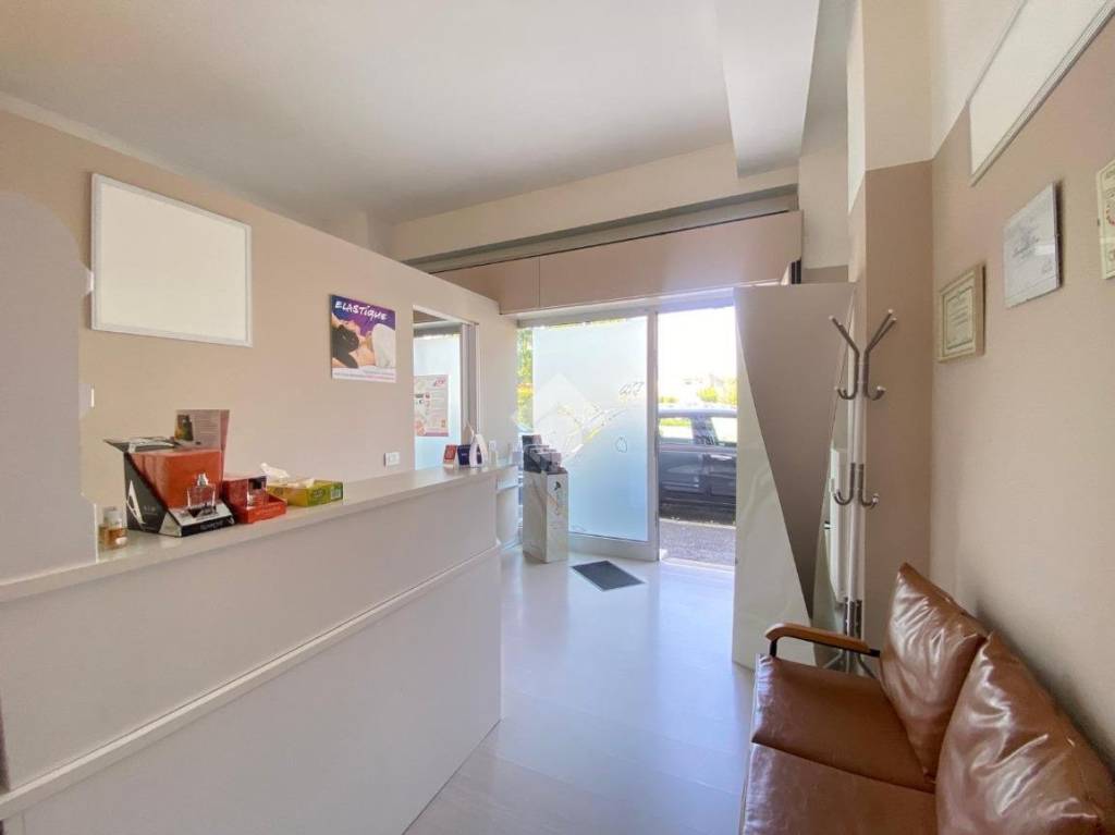 ufficio in affitto a Bergamo in zona Borgo Palazzo