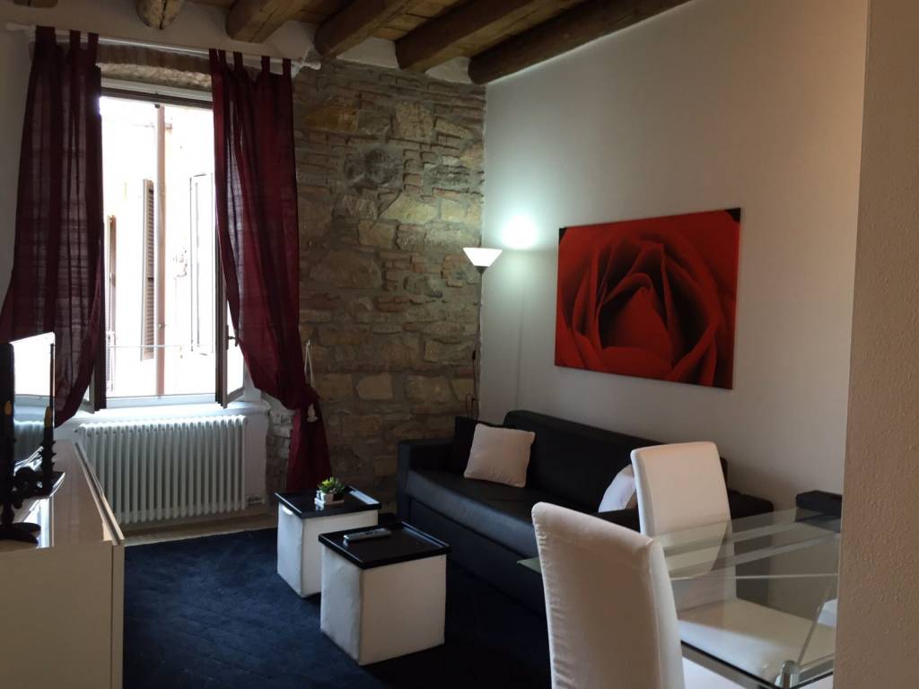 appartamento in affitto a Bergamo in zona Campagnola