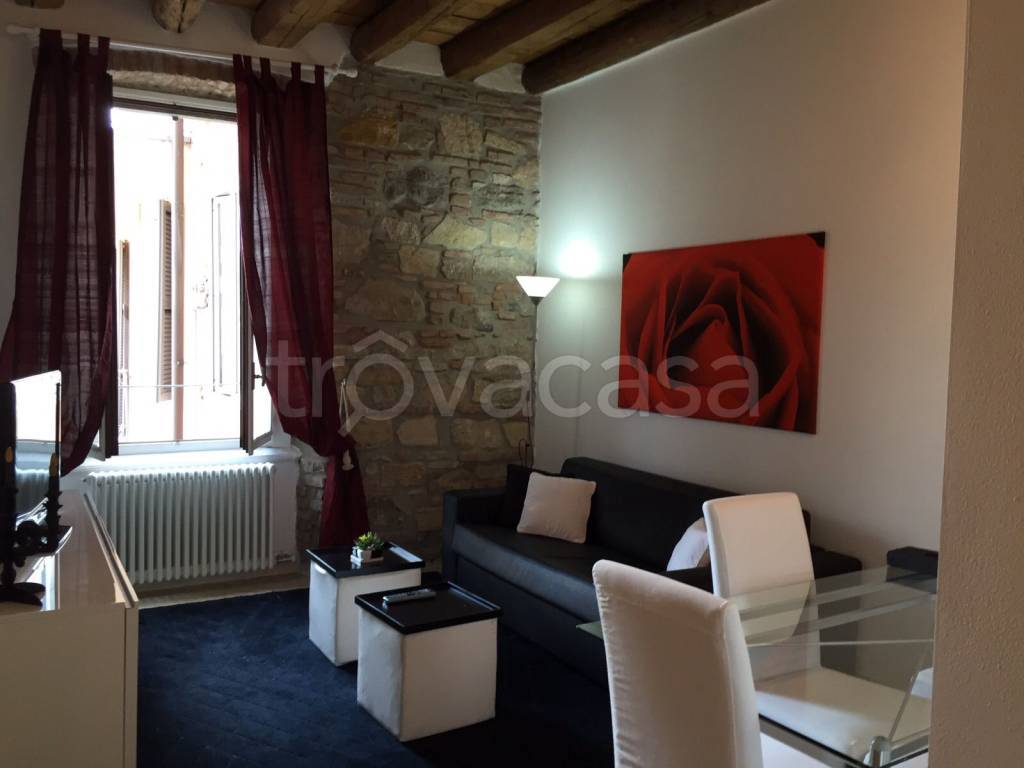 appartamento in affitto a Bergamo in zona San Giorgio