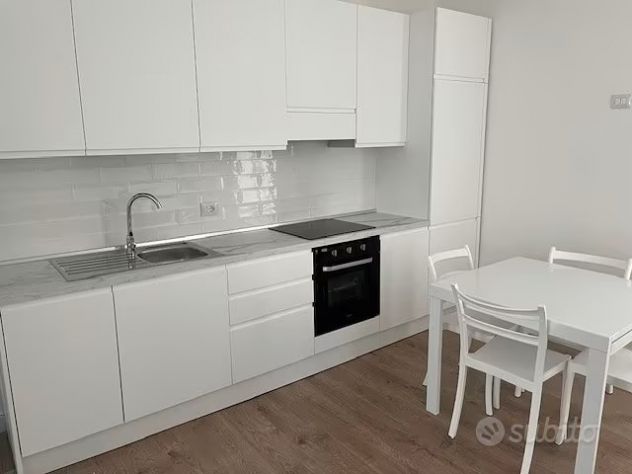 appartamento in affitto a Bergamo in zona Città Alta