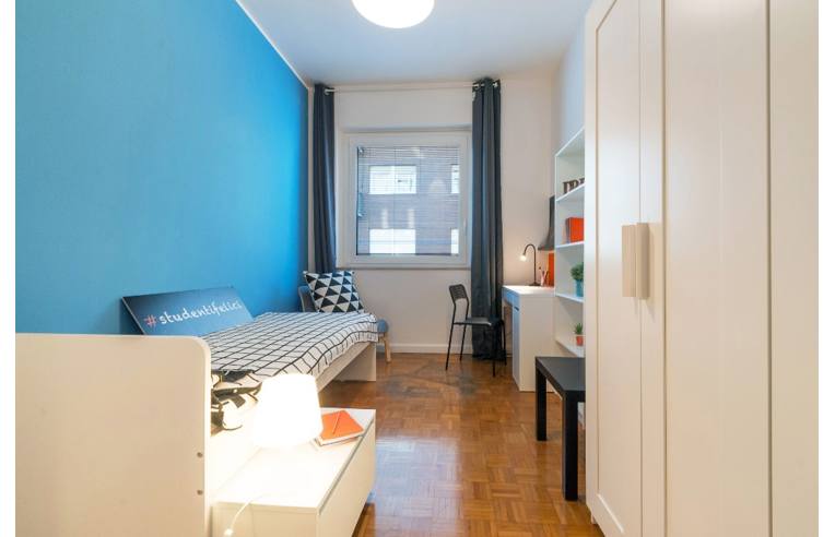 camera singola in affitto a Bergamo in zona Borgo Palazzo