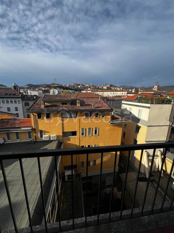 ufficio in affitto a Bergamo in zona Bergamo Centro