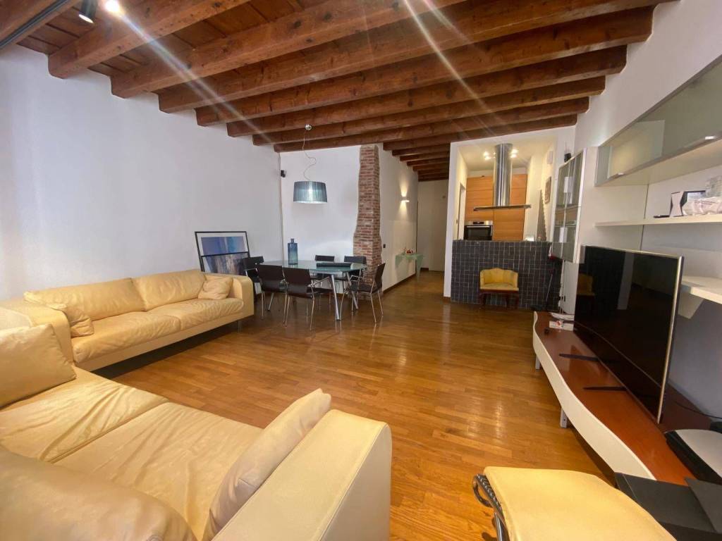 appartamento in affitto a Bergamo