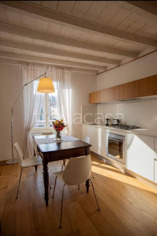 appartamento in affitto a Bergamo