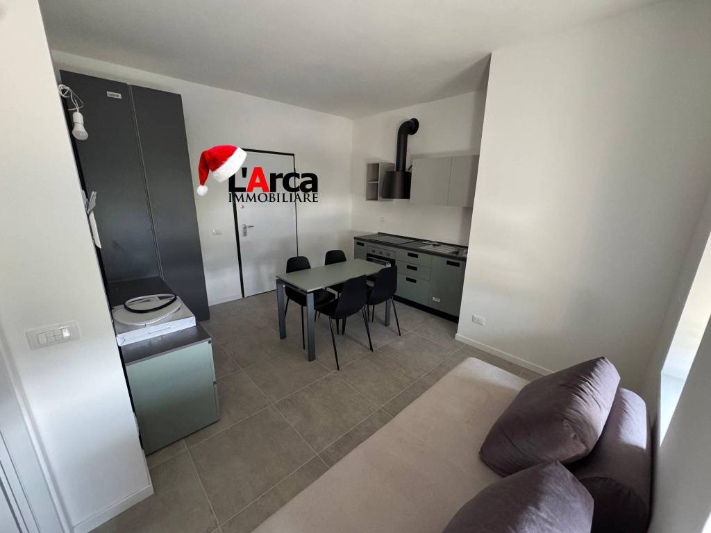 appartamento in affitto a Bergamo in zona Redona