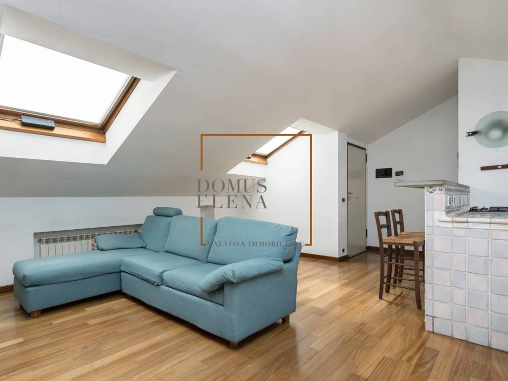 appartamento in affitto a Bergamo in zona Redona