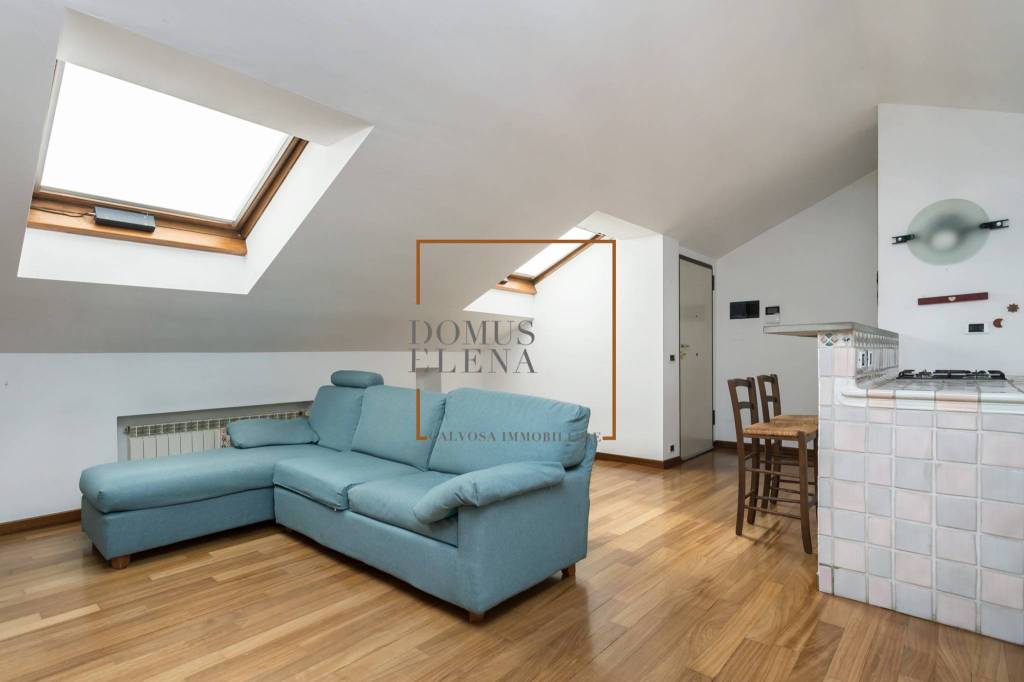 appartamento in affitto a Bergamo