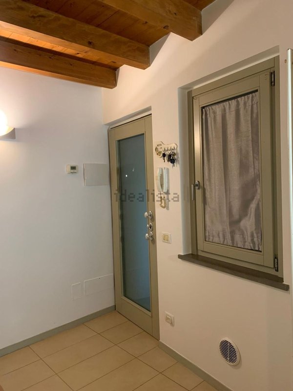 appartamento in affitto a Bergamo in zona Città Alta