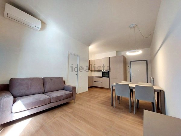 appartamento in affitto a Bergamo in zona Bergamo Centro