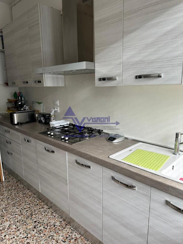 appartamento in affitto a Bergamo in zona Borgo Palazzo