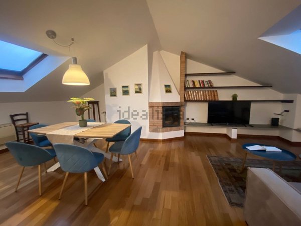 appartamento in affitto a Bergamo in zona Borgo Santa Caterina