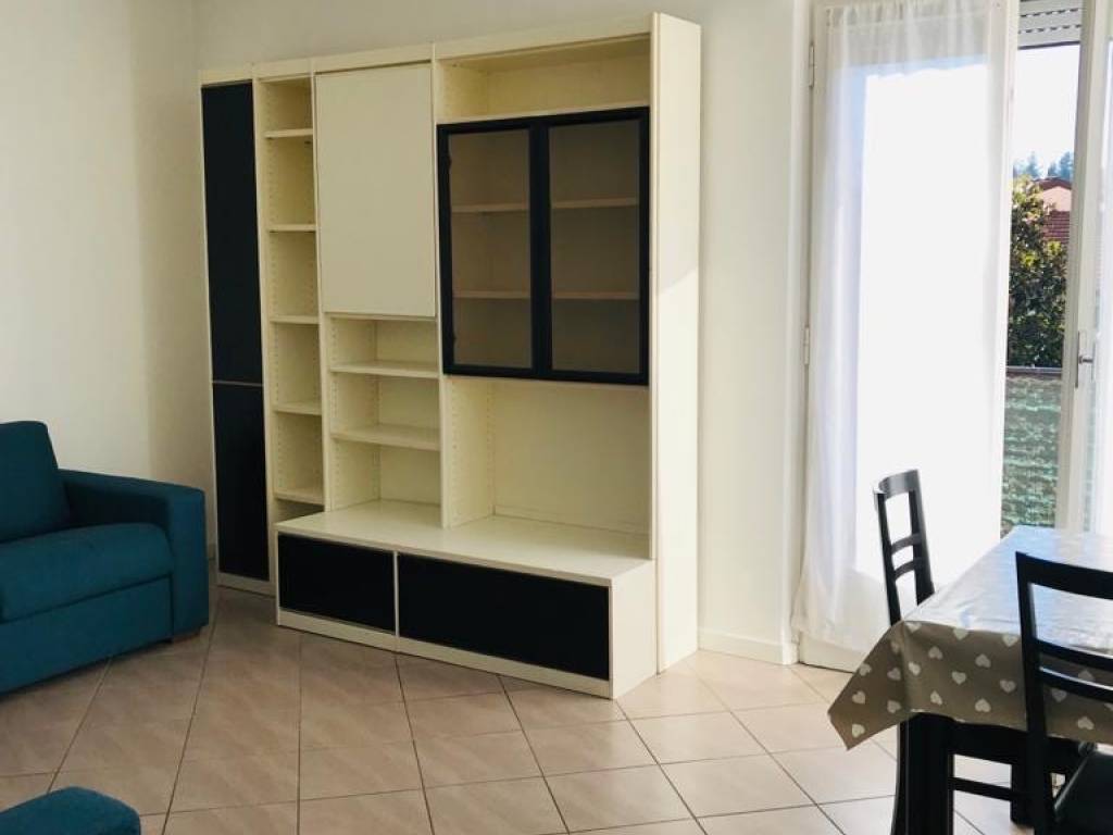 appartamento in affitto a Bergamo in zona Conca Fiorita