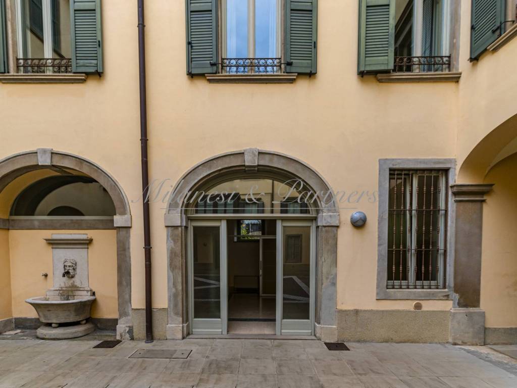ufficio in affitto a Bergamo