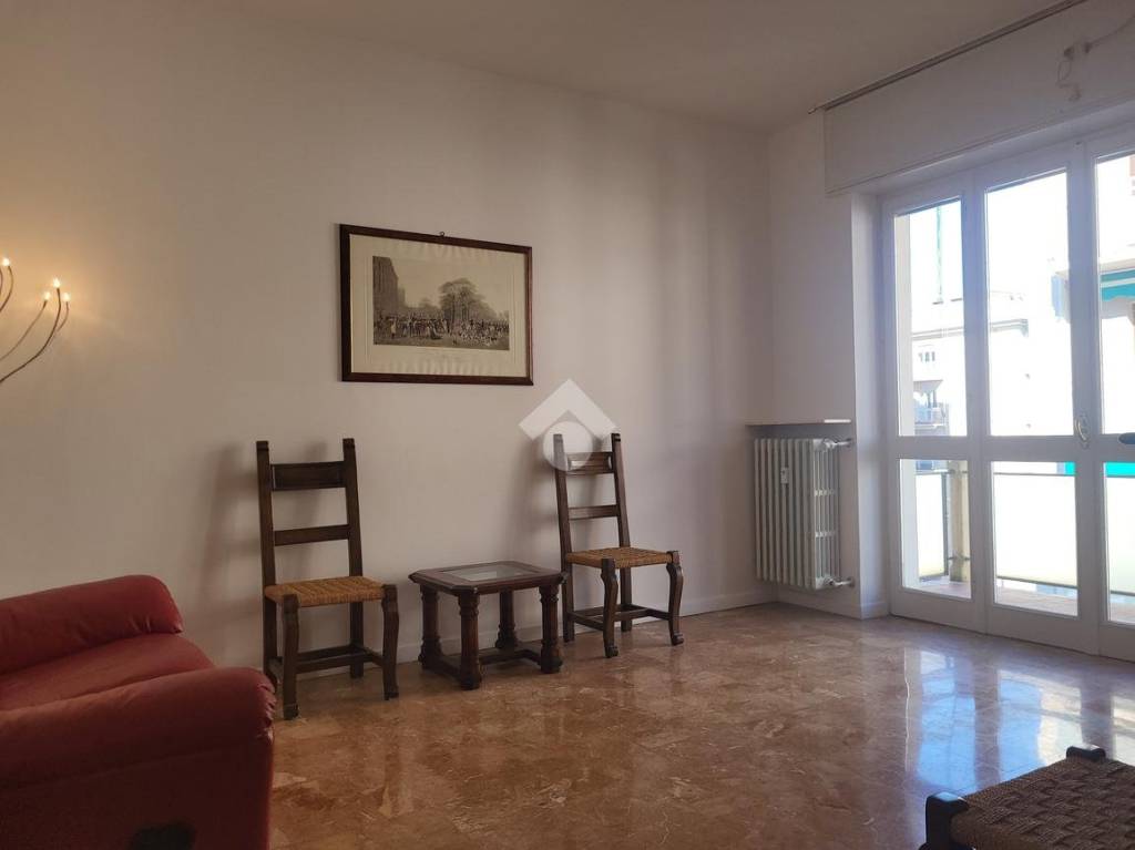 appartamento in affitto a Bergamo in zona Bergamo Centro