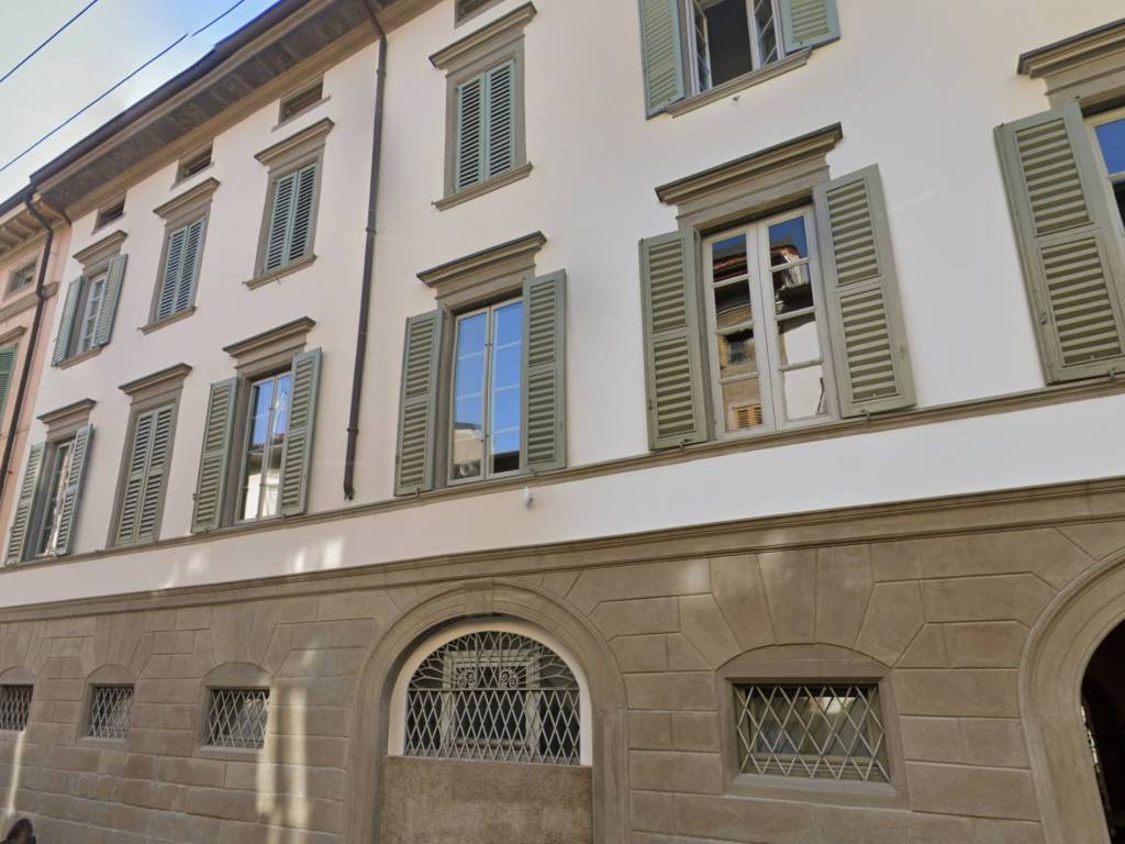 appartamento in affitto a Bergamo in zona Redona